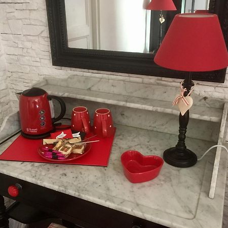 Hotel Boutique Saint-Louis Lisieux Dış mekan fotoğraf