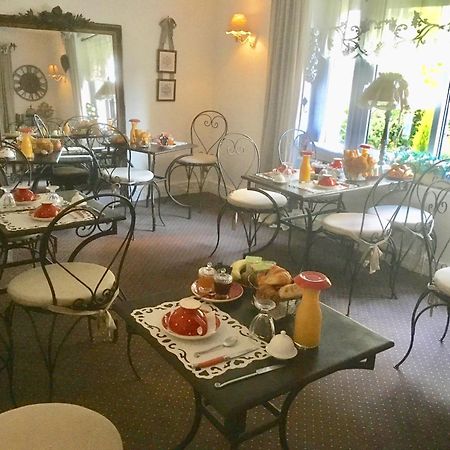 Hotel Boutique Saint-Louis Lisieux Dış mekan fotoğraf