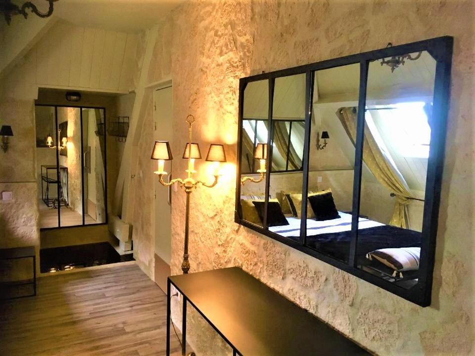 Hotel Boutique Saint-Louis Lisieux Dış mekan fotoğraf