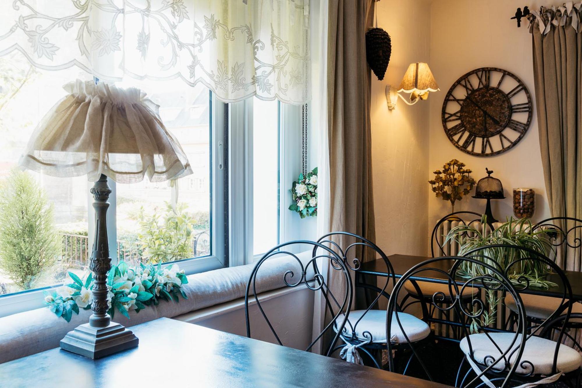 Hotel Boutique Saint-Louis Lisieux Dış mekan fotoğraf