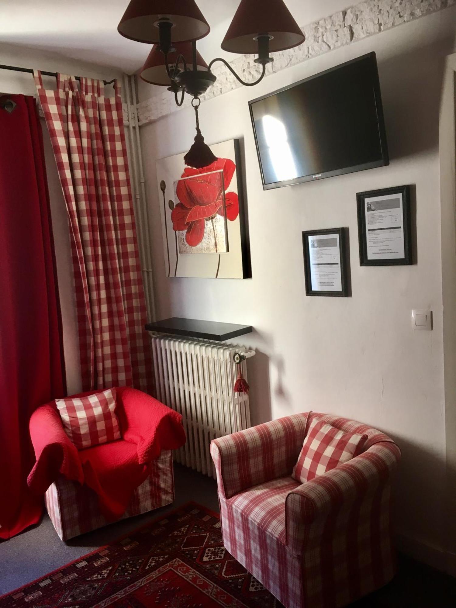 Hotel Boutique Saint-Louis Lisieux Dış mekan fotoğraf